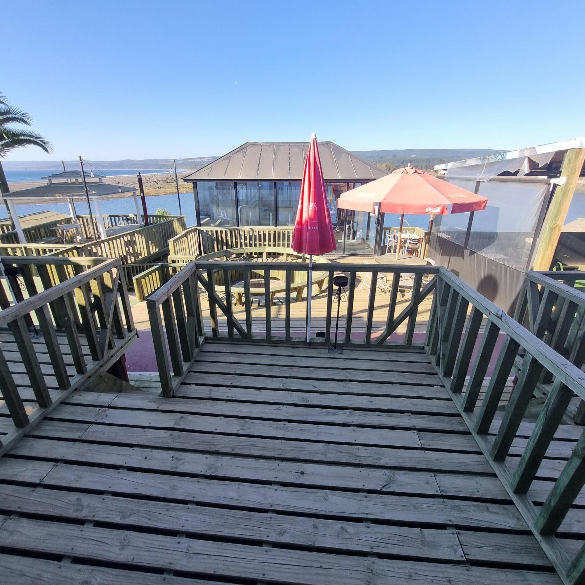 Max & Mar Pichilemu Hotel Buitenkant foto